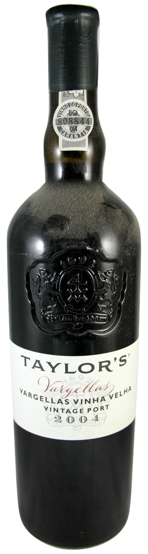 TAYLOR´S VARGELLAS VINHA VELHA VINTAGE 2004