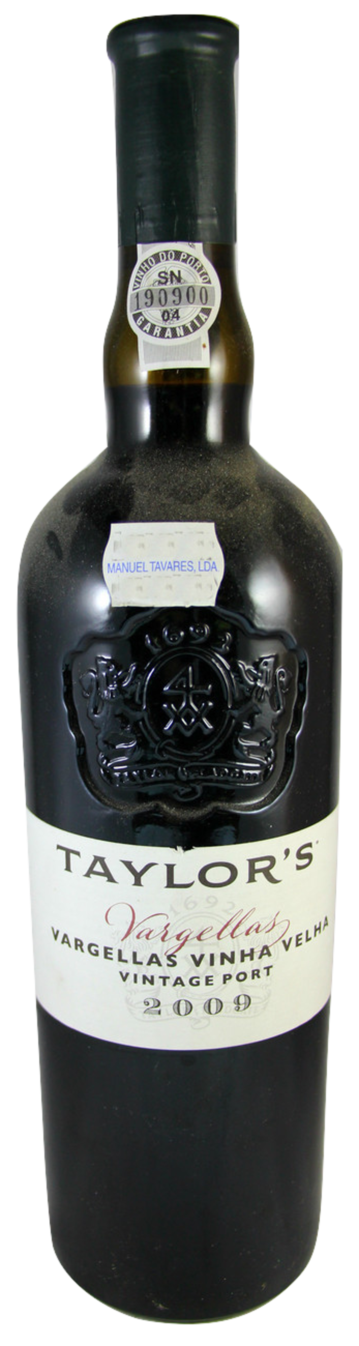 TAYLOR´S  VARGELLAS VINHA VELHA VINTAGE 2009