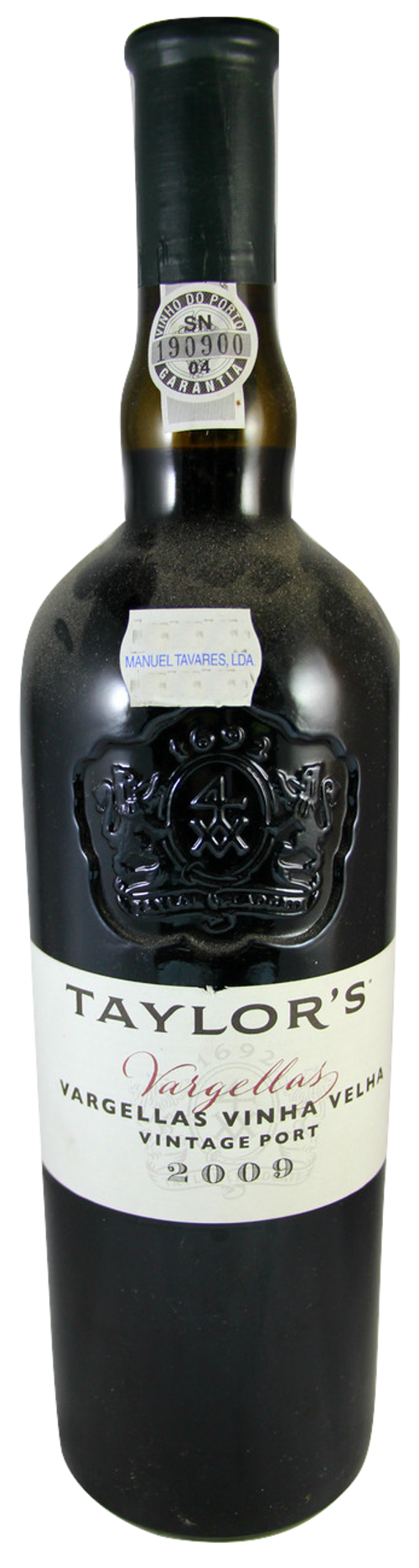 TAYLOR´S  VARGELLAS VINHA VELHA VINTAGE 2009