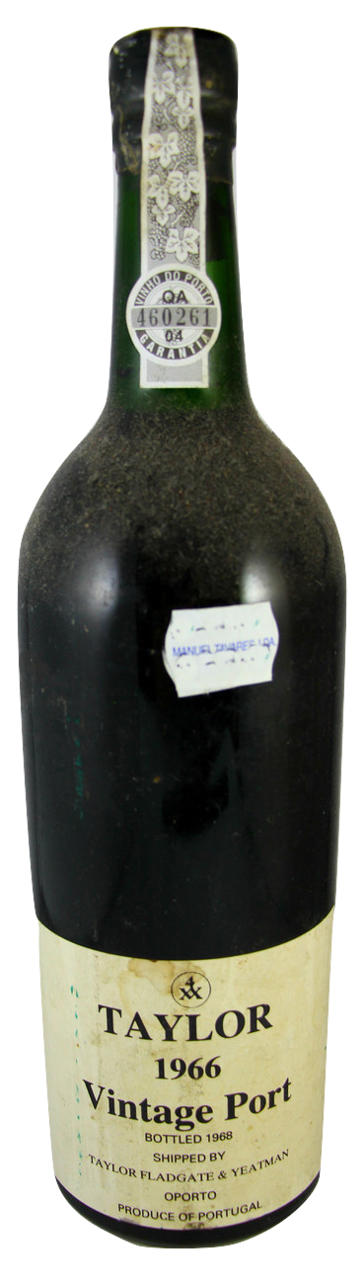 TAYLOR´S VINTAGE 1966