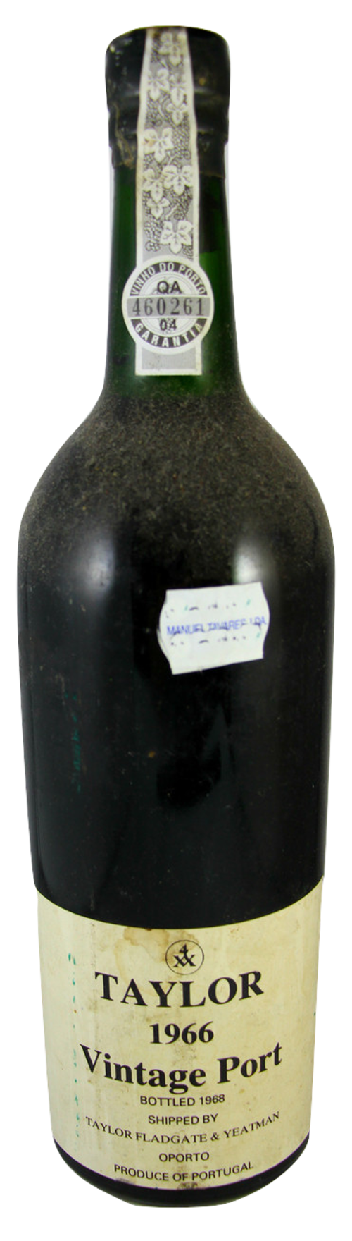 TAYLOR´S VINTAGE 1966