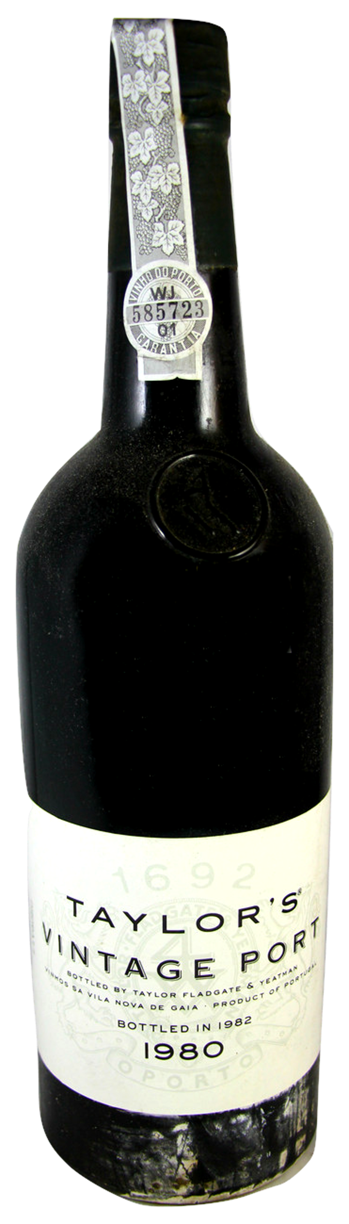 TAYLOR´S VINTAGE 1980