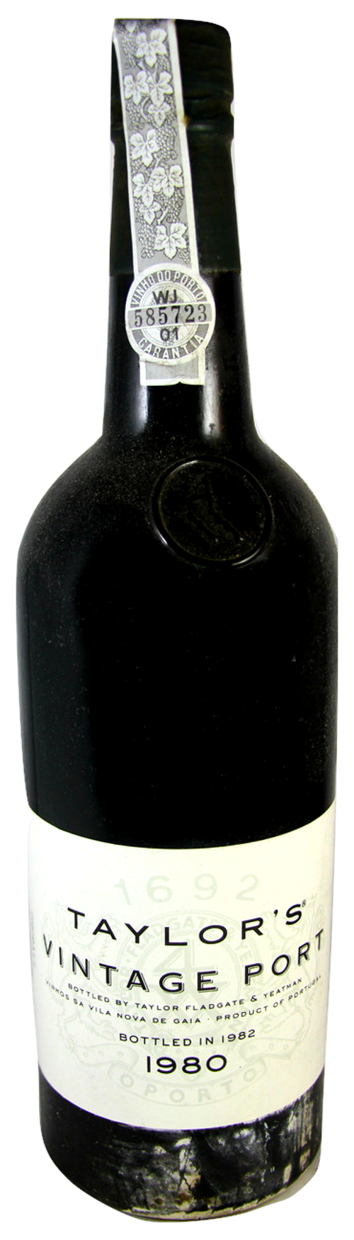 TAYLOR´S VINTAGE 1980