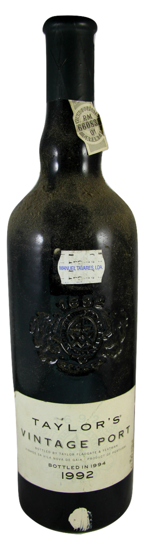 TAYLOR´S VINTAGE 1992
