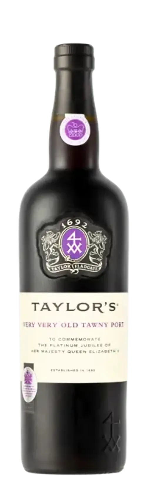 TAYLOR´S PLATINUM JUBILEE V.V. OLD TAWNY