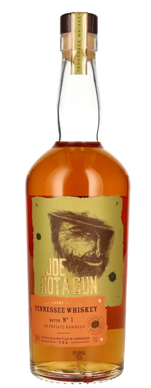 TENNESSEE WHISKEY JOE GOT A GUN