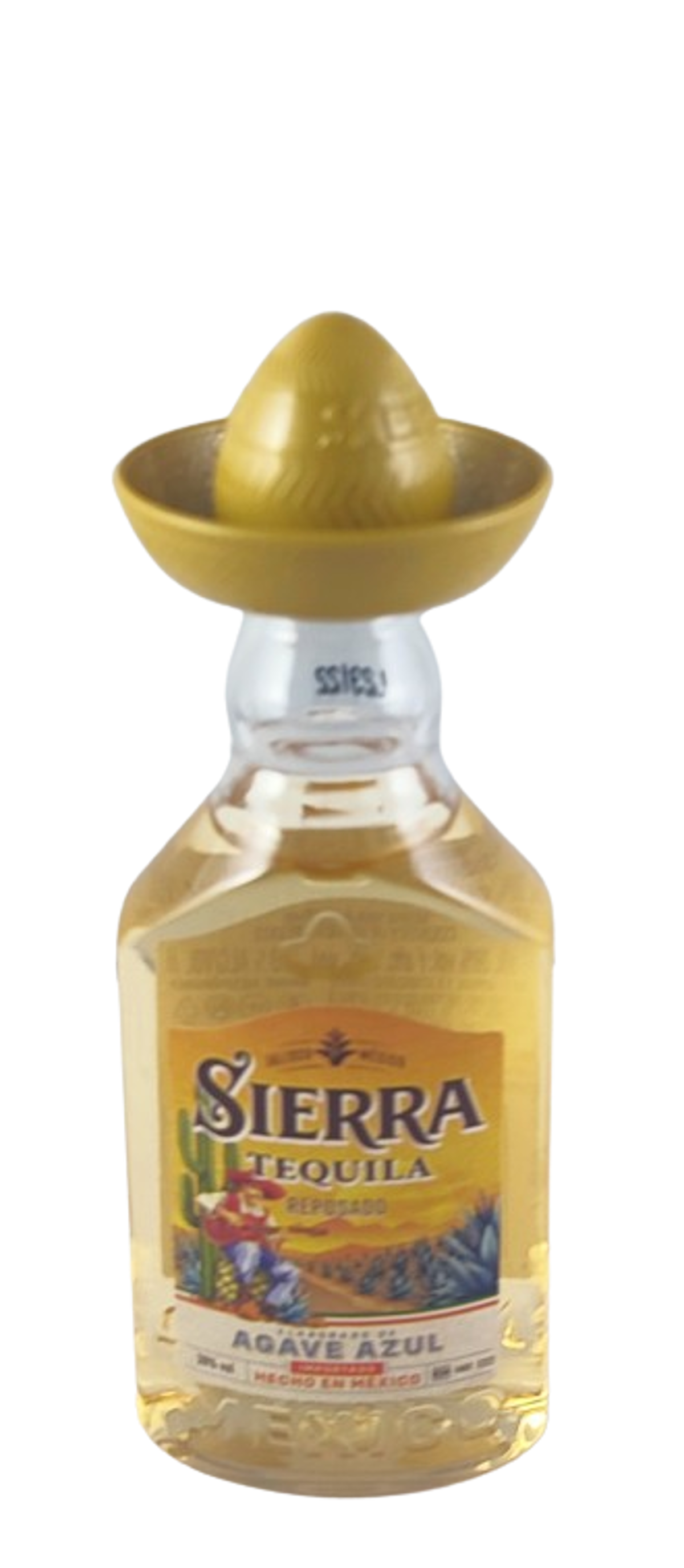 TEQUILA SIERRA REPOSADO MINI
