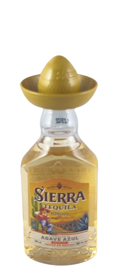 TEQUILA SIERRA REPOSADO MINI