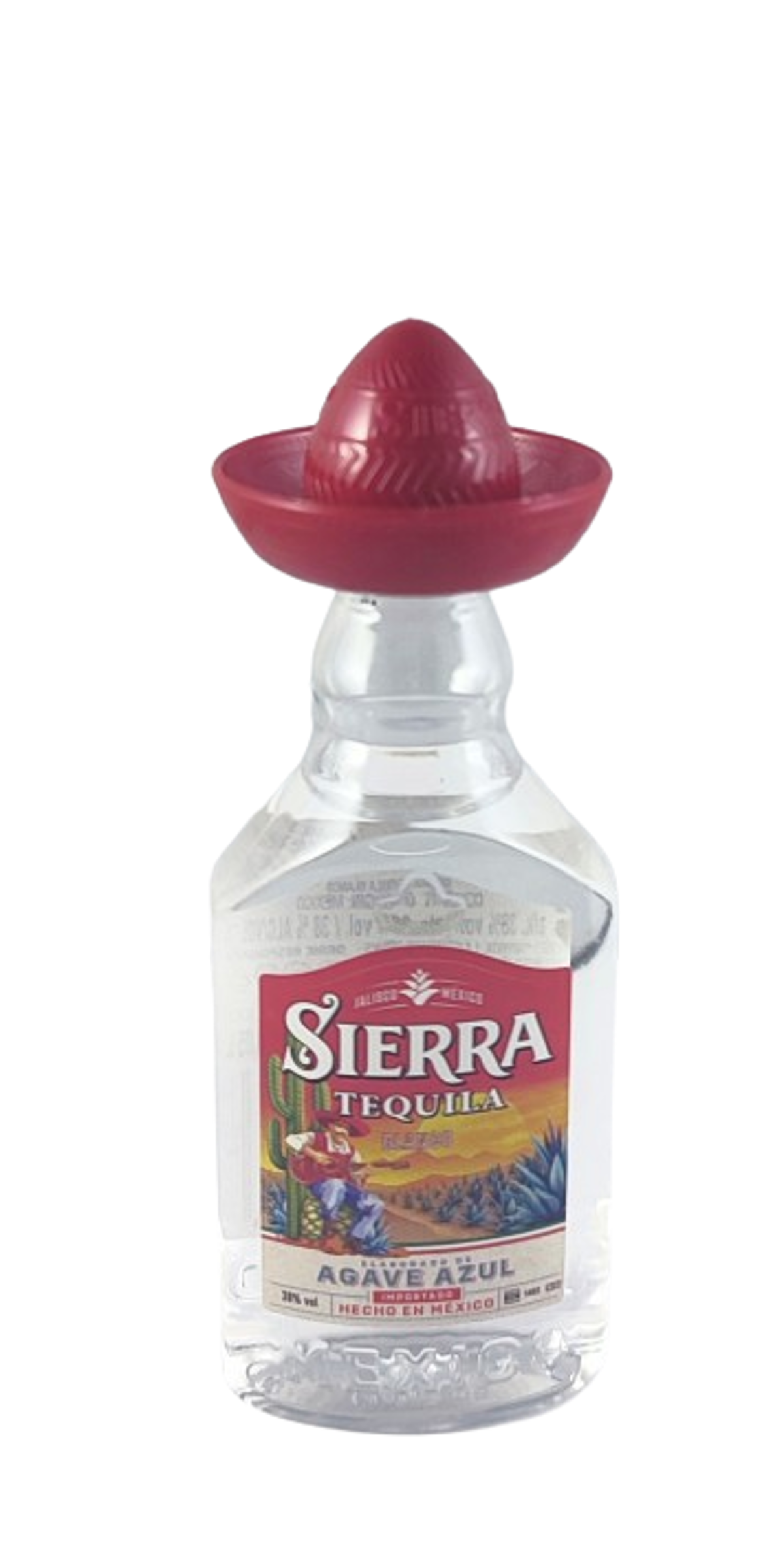 TEQUILA SIERRA BLANCO MINI
