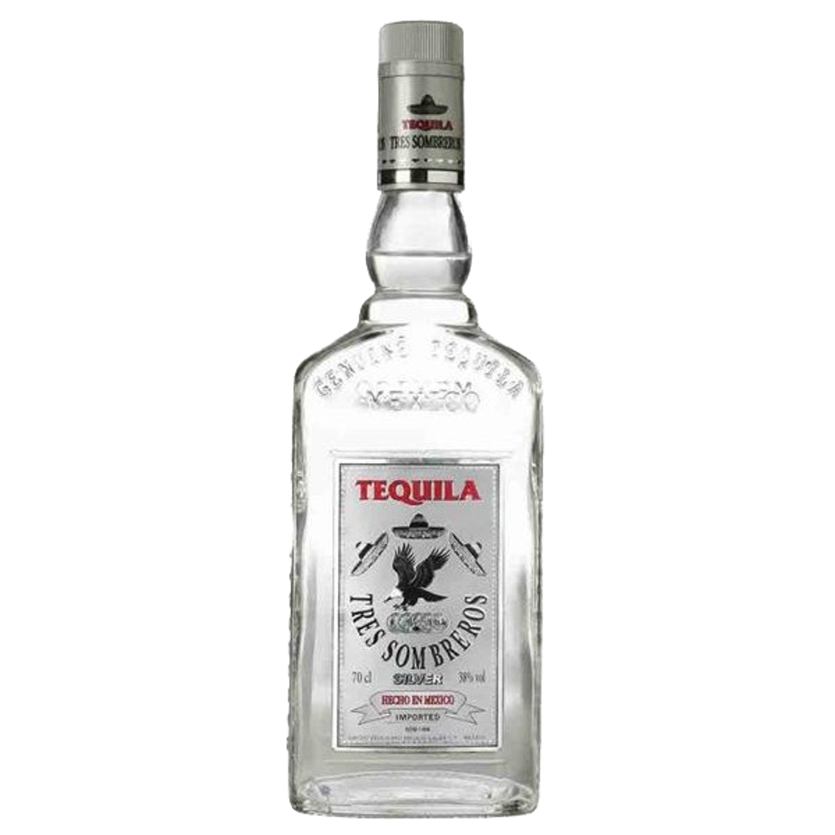 TRES SOMBREROS
