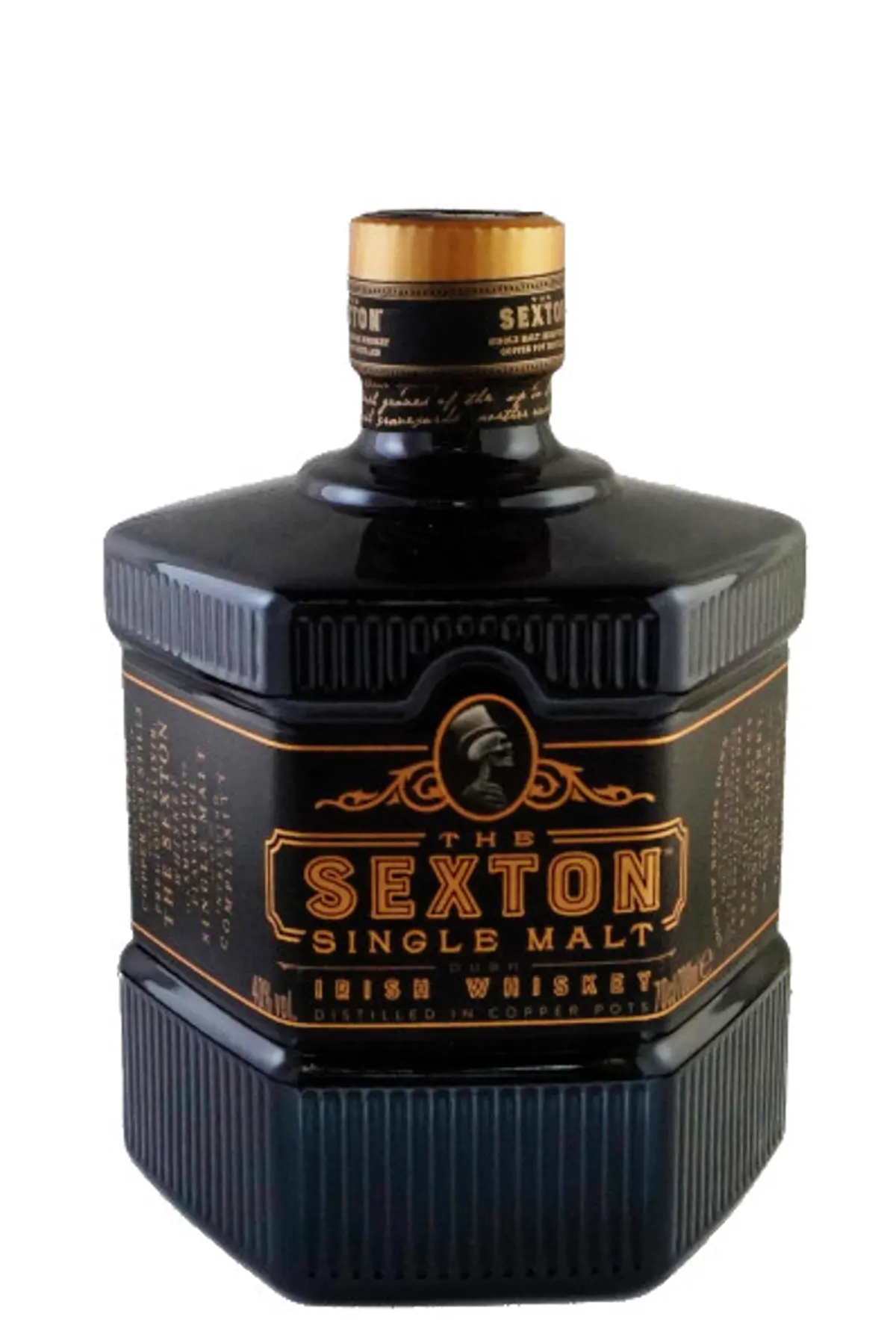 THE SEXTON IRISH SINGLE MALT
