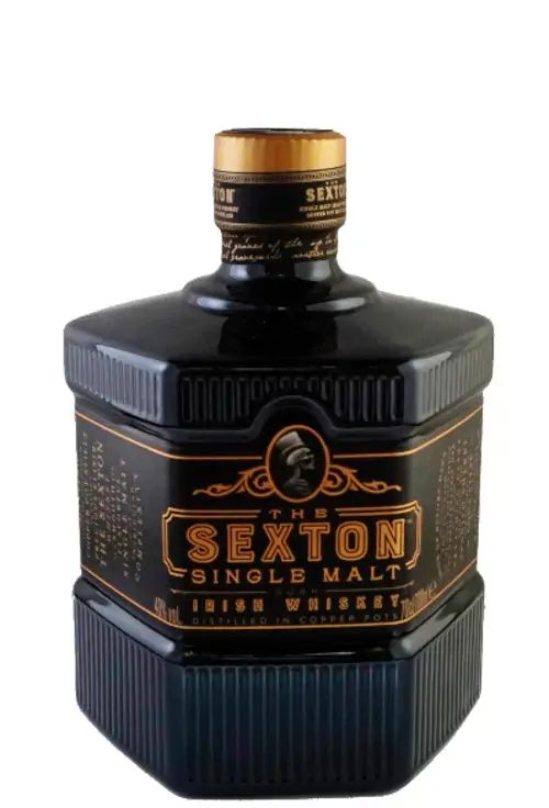 THE SEXTON IRISH SINGLE MALT