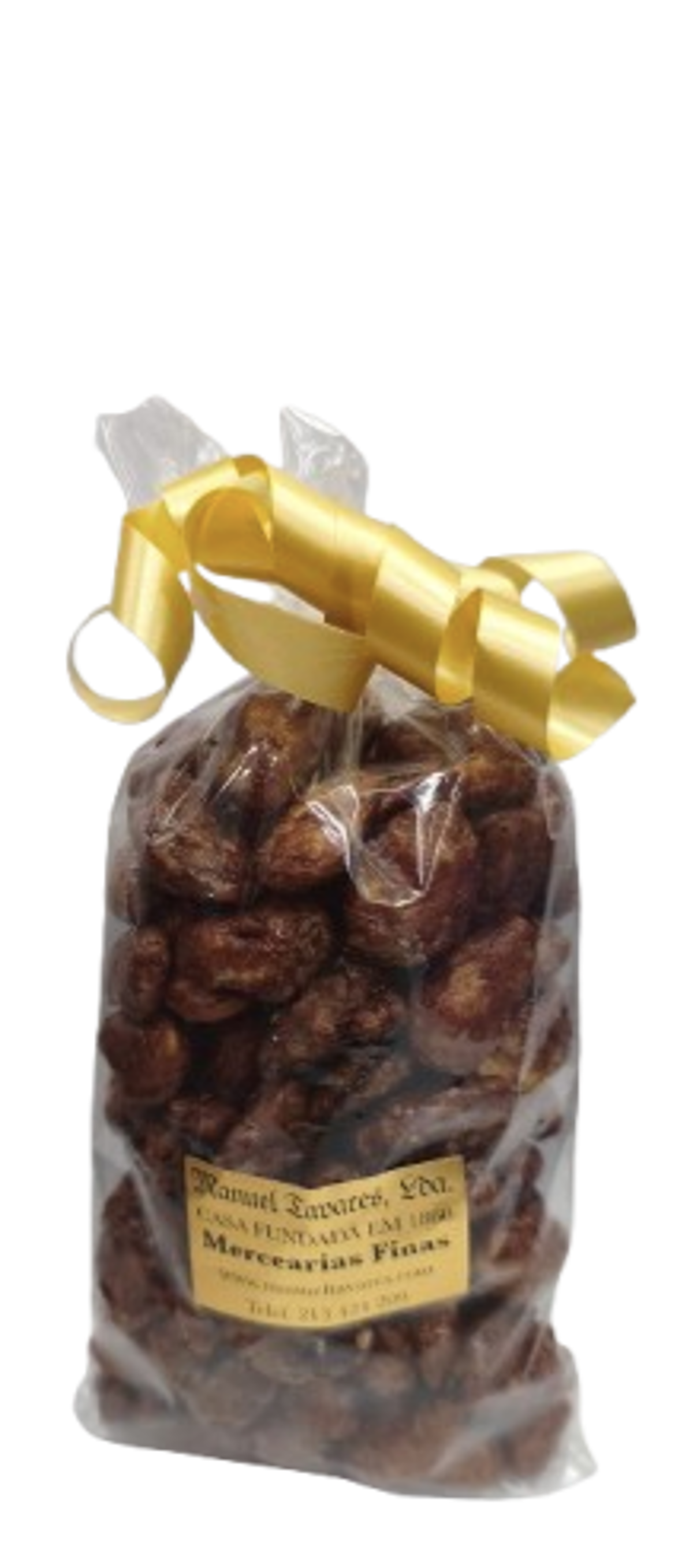 CARAMELIZED ALMONDS (200 GR)
