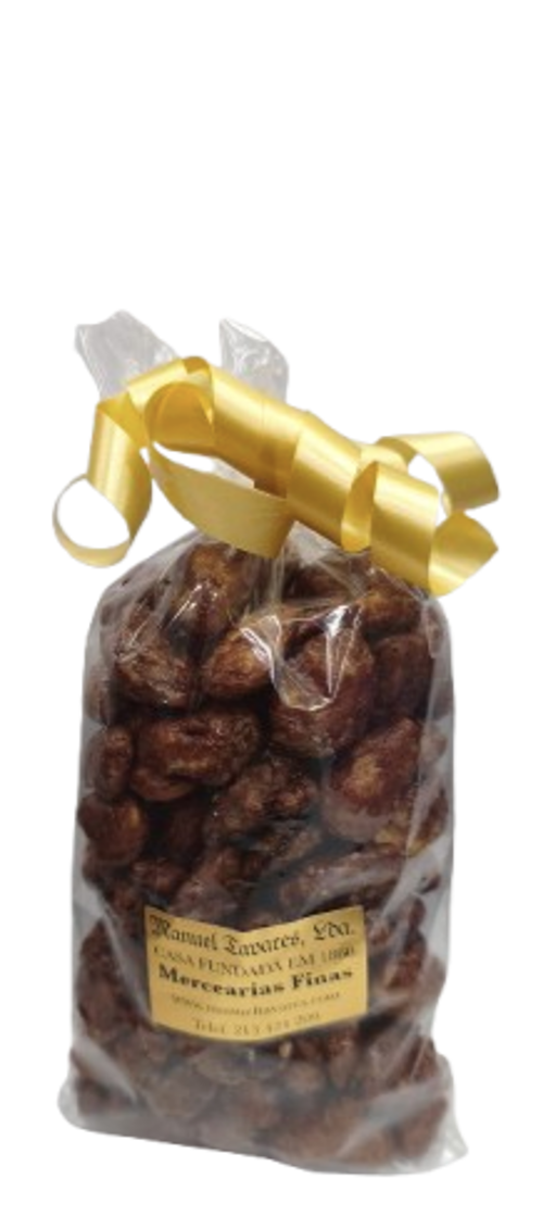 CARAMELIZED ALMONDS (200 GR)