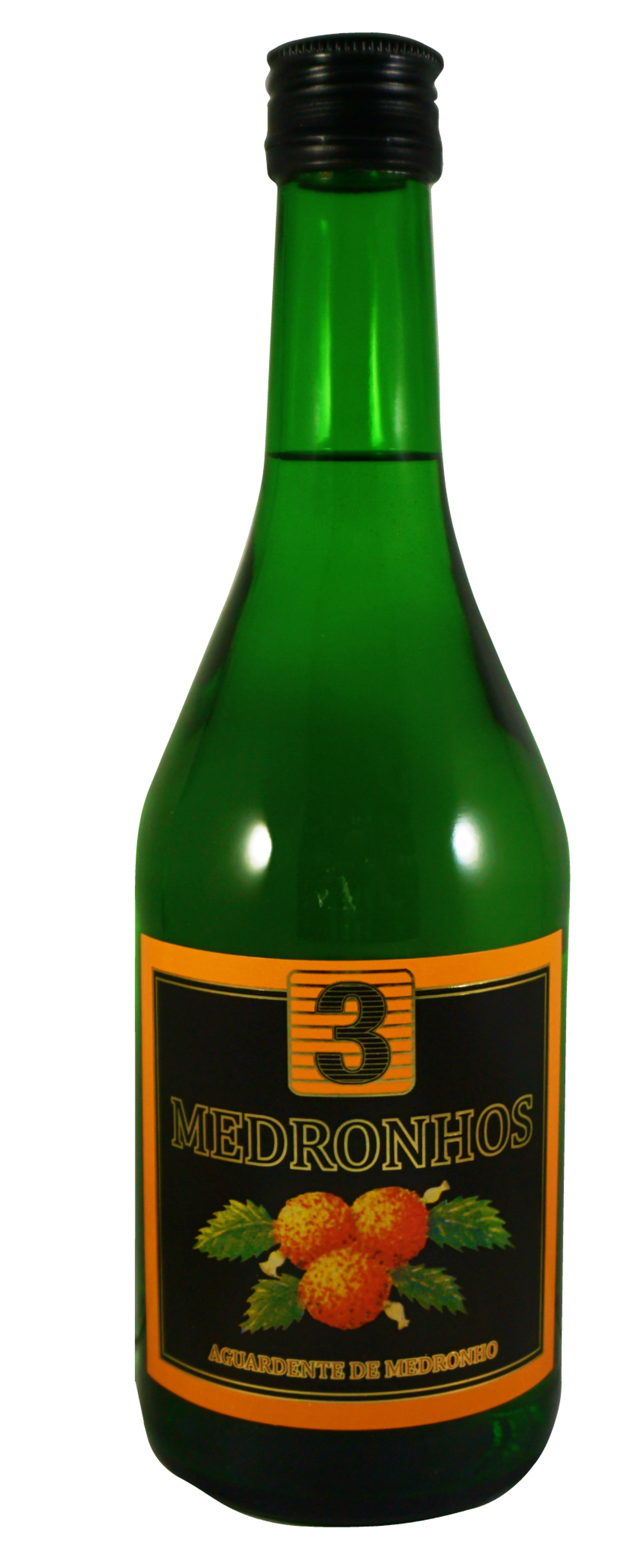 TRÊS MEDRONHOS AGUARDENTE