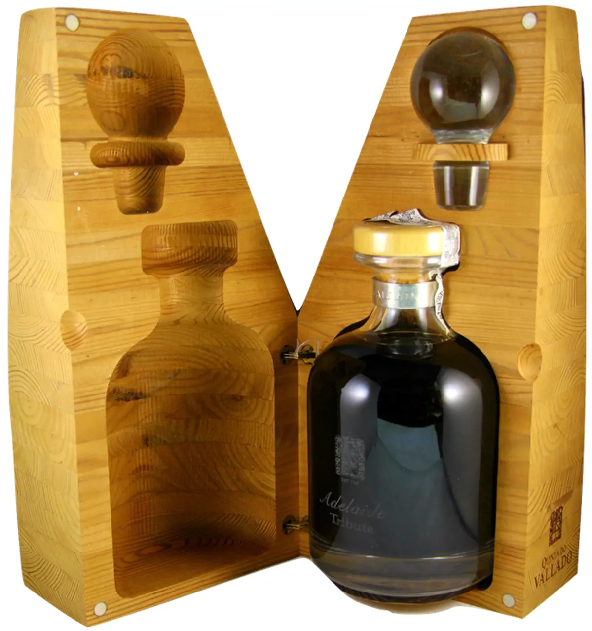 QUINTA DO VALLADO ADELAIDE TRIBUTE SINGLE HARVEST 1866