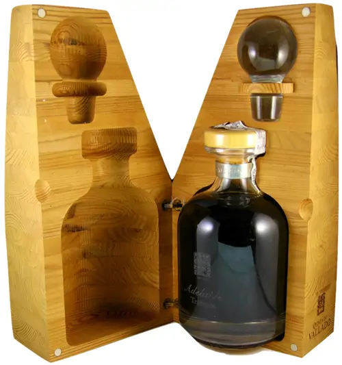 QUINTA DO VALLADO ADELAIDE TRIBUTA COLHEITA 1866