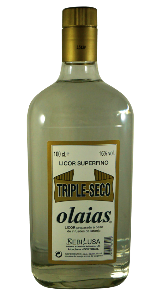 TRIPLE SECO OLAIAS