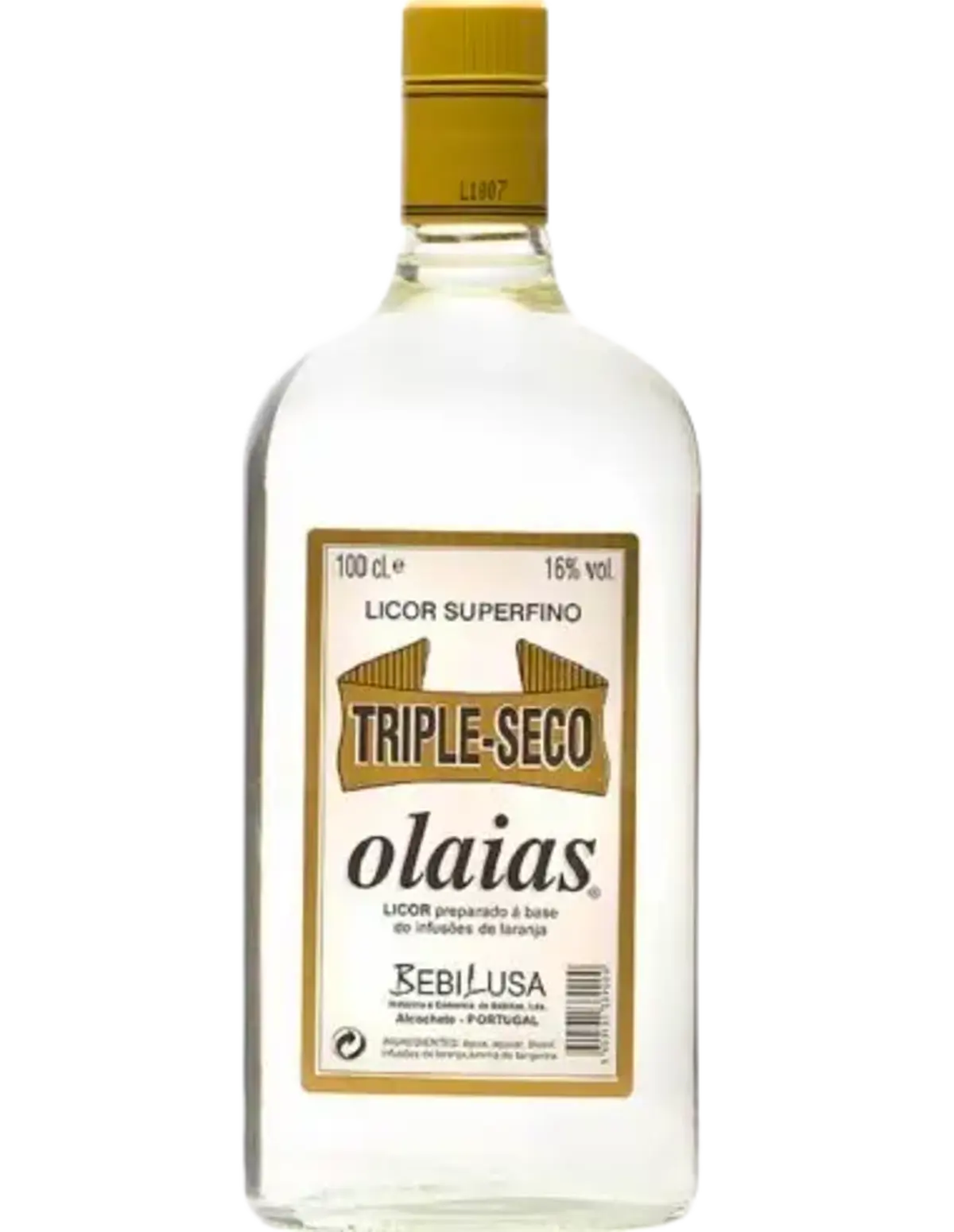 TRIPLE SEC OLAIAS