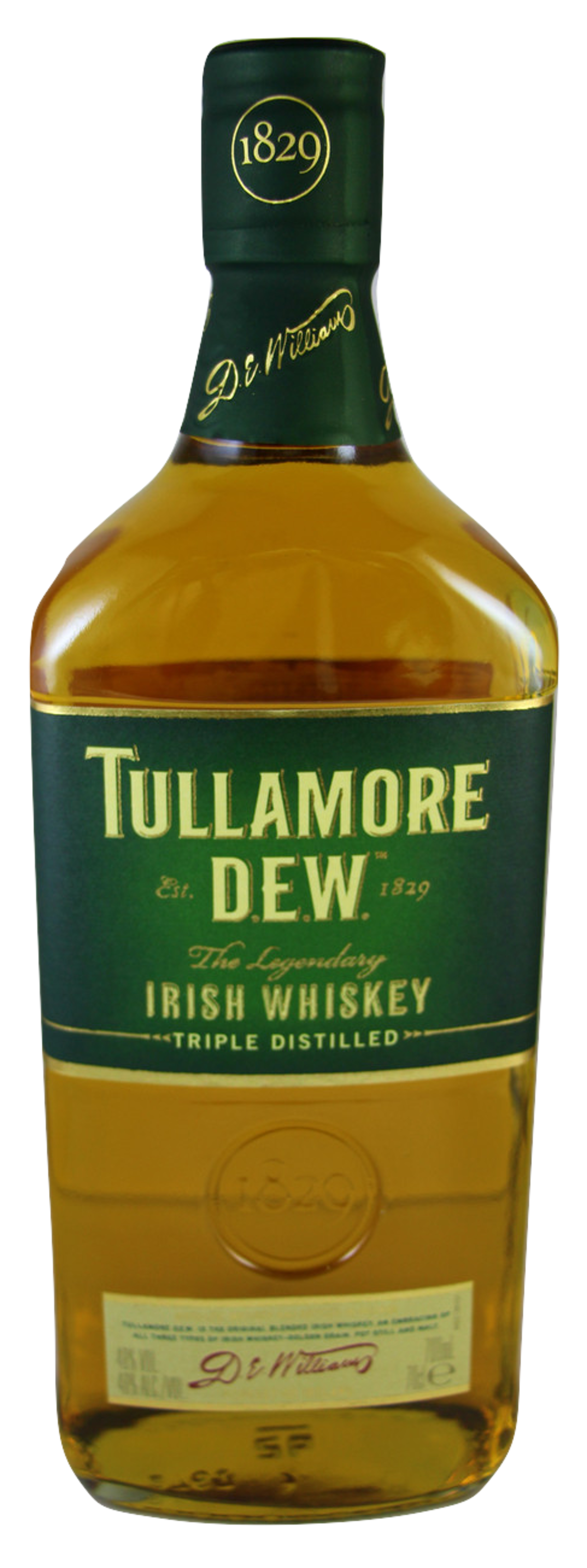 TULLAMORE DEW