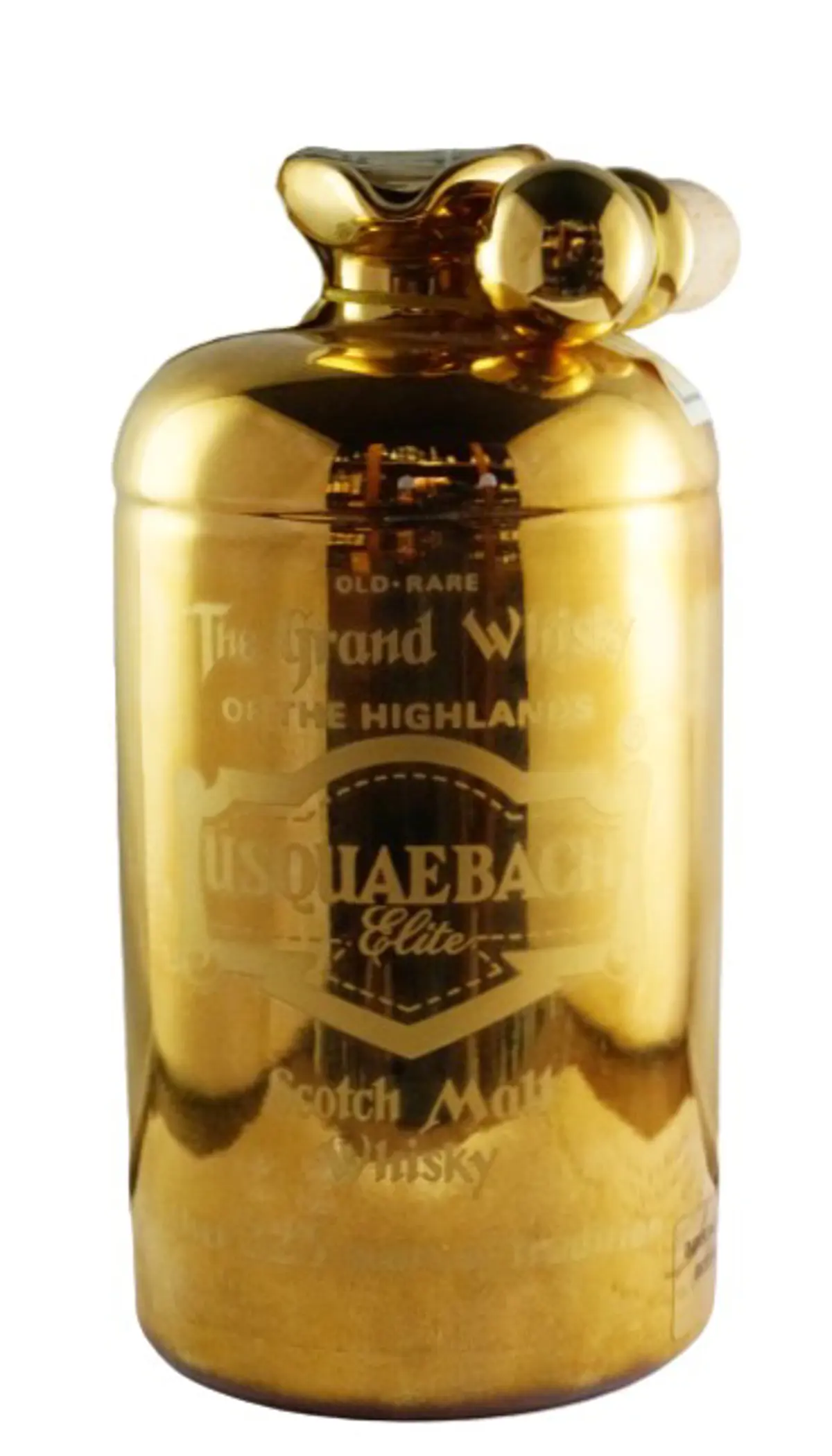 USQUAEBACH GOLD (CERAMIC)