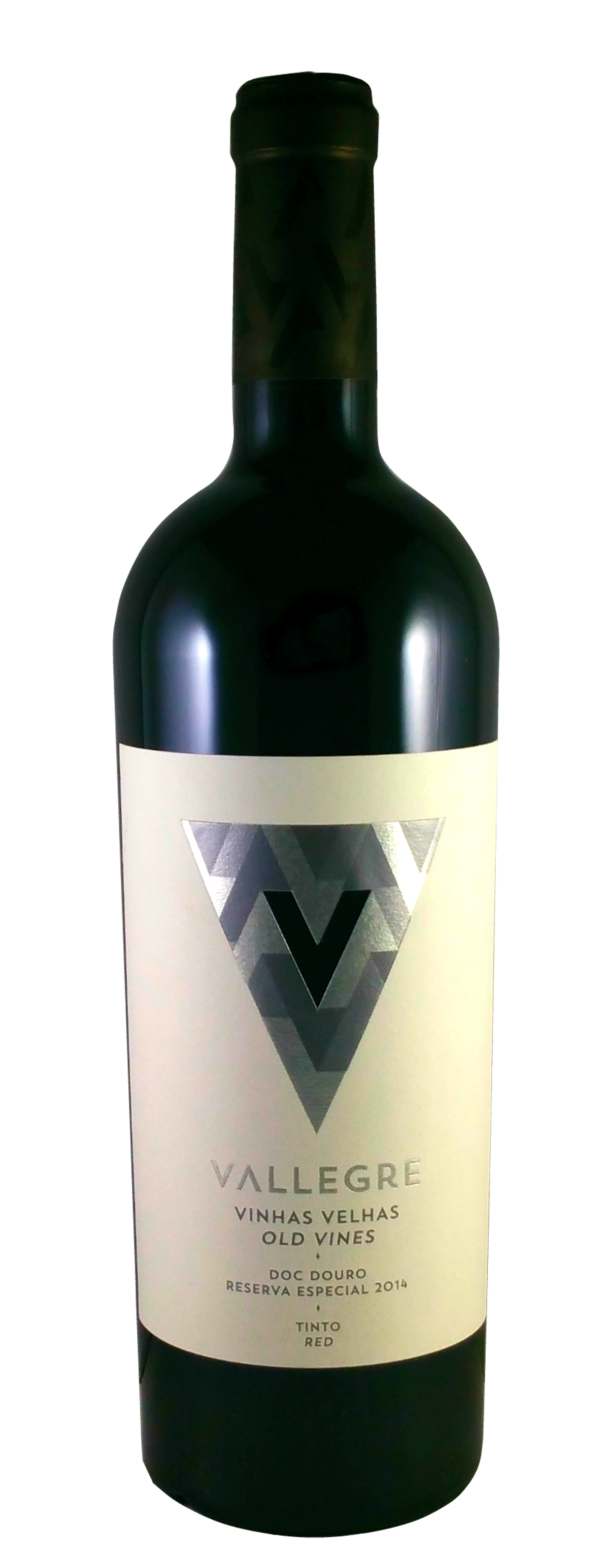 VALLEGRE VINHAS VELHAS 2019 TINTO
