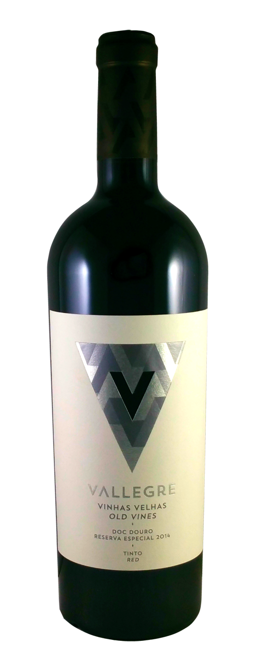 VALLEGRE VINHAS VELHAS 2019 TINTO