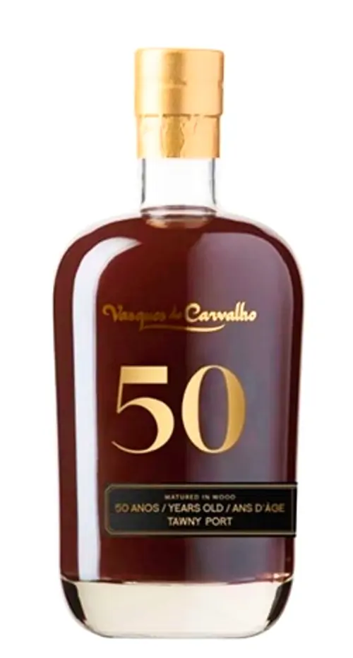 VASQUES DE CARVALHO 50 ANOS TAWNY PORT