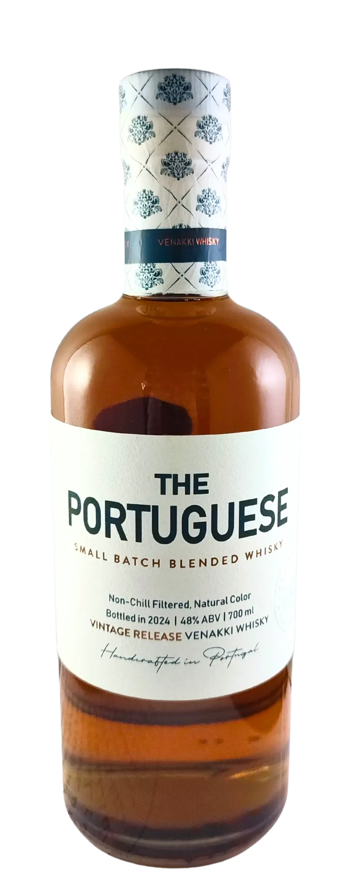 VENAKKI THE PORTUGUESE WHISKY