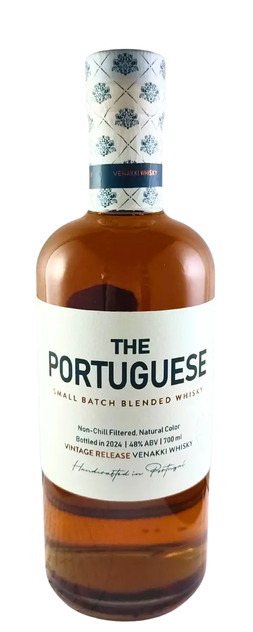 VENAKKI THE PORTUGUESE WHISKY