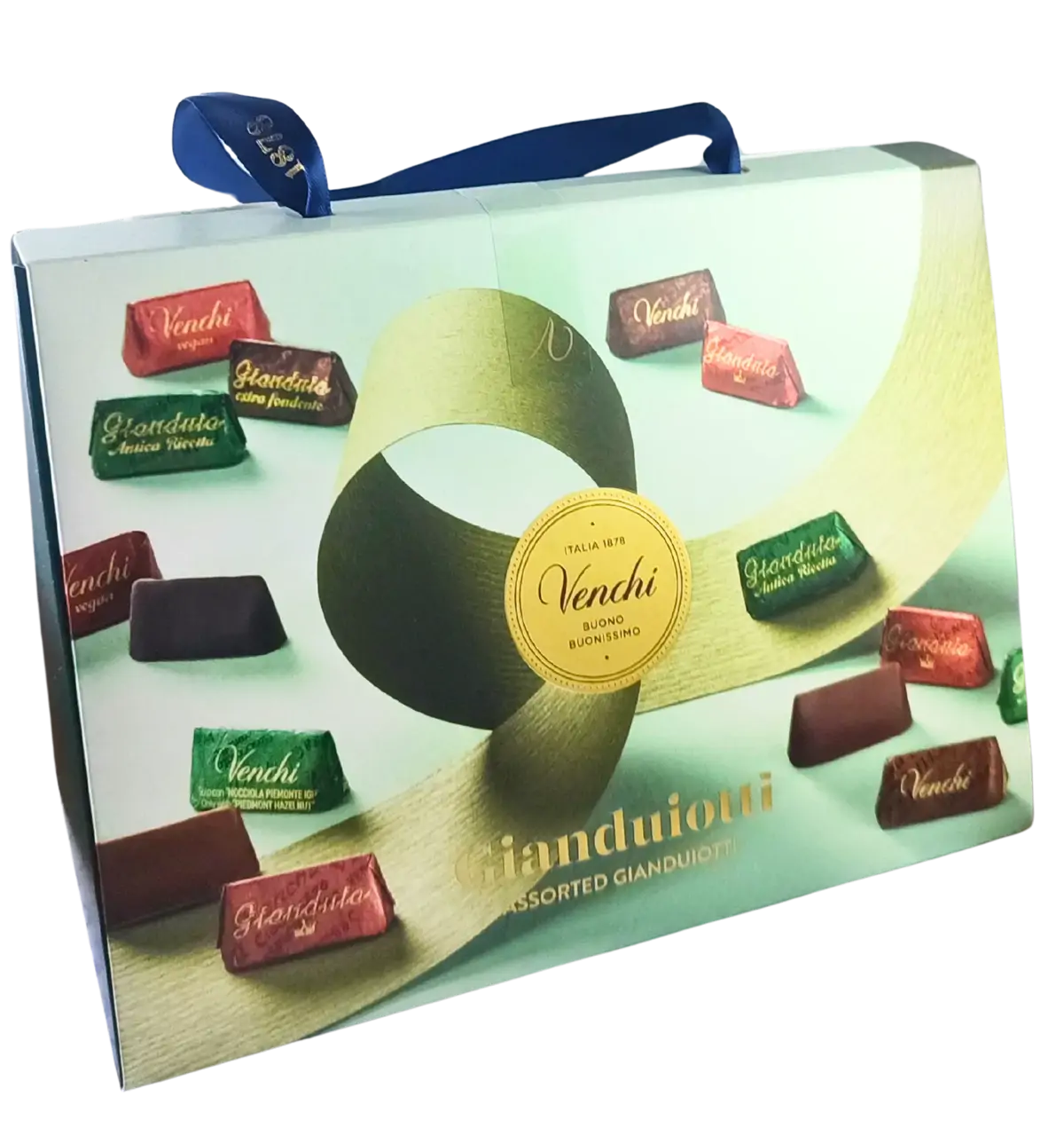 VENCHI GIANDUIOTTI GIFT BAG 150 GR