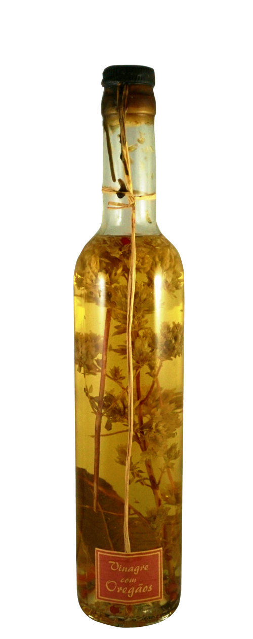 VINAGRE DE SIDRA COM OREGÃOS