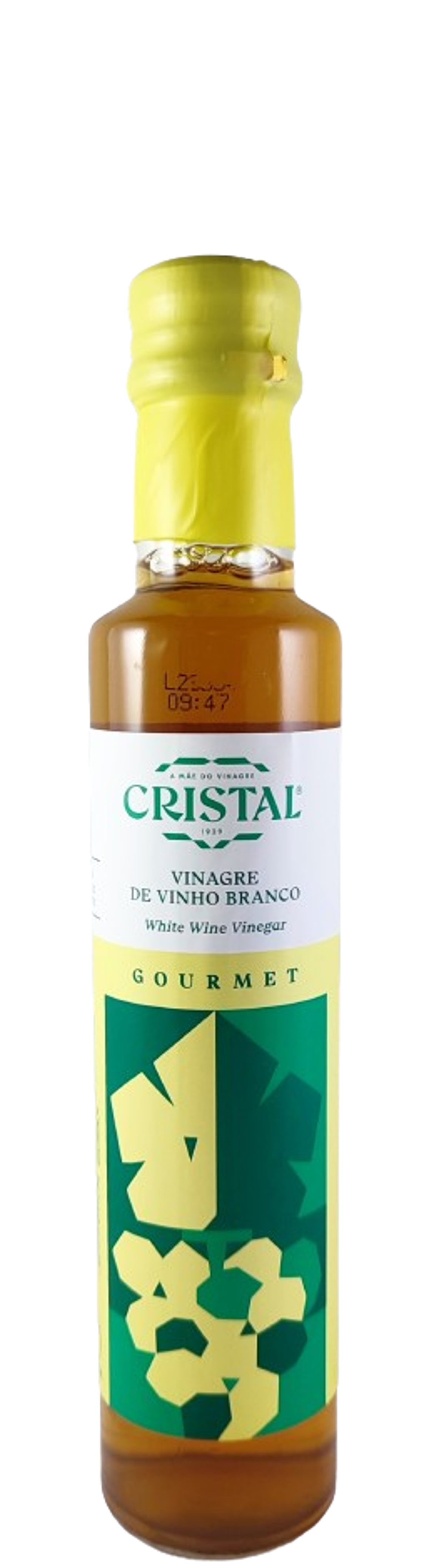 VINAGRE CRISTAL DE SIDRA DE MAÇÃS 