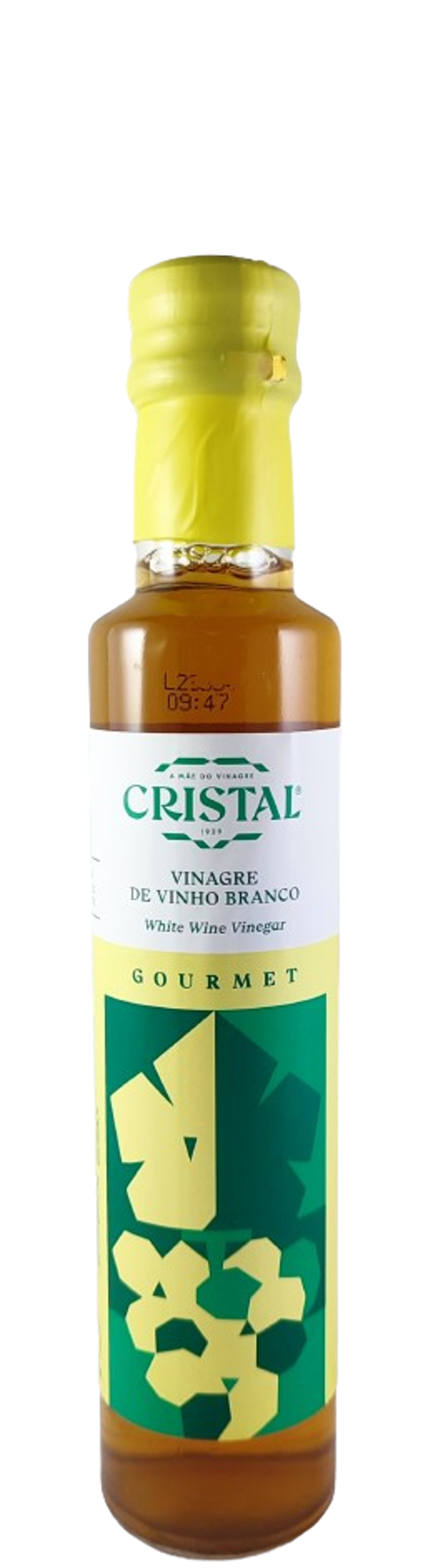 VINAGRE CRISTAL DE SIDRA DE MAÇÃS