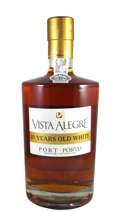 VISTA ALEGRE 20 ANOS BRANCO (50CL)