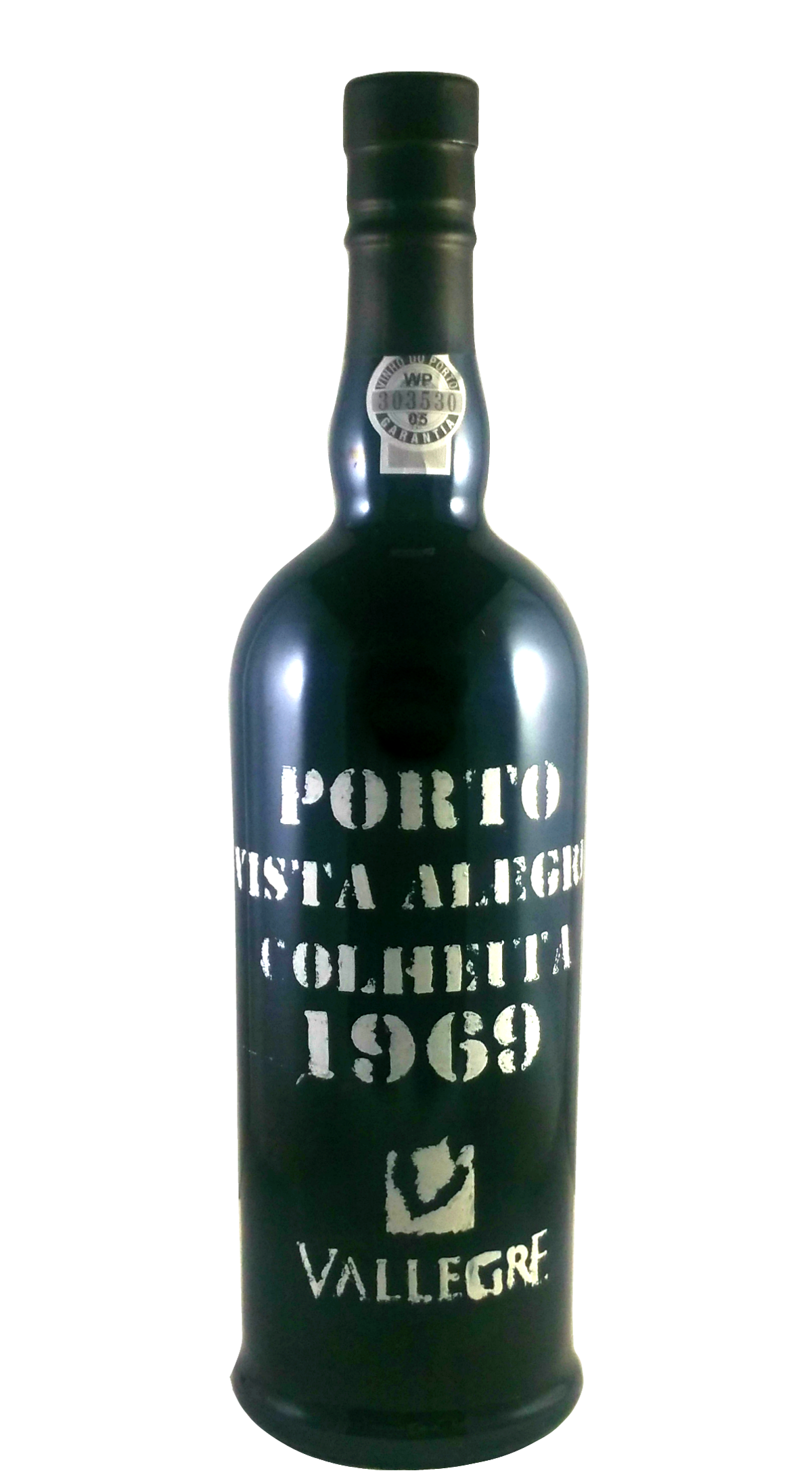 VISTA ALEGRE COLHEITA 1969