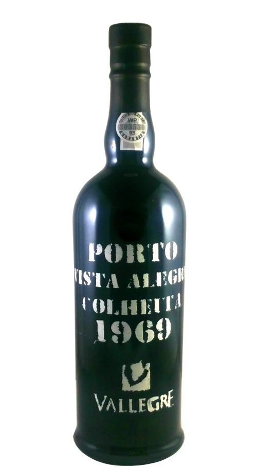 VISTA ALEGRE COLHEITA 1969