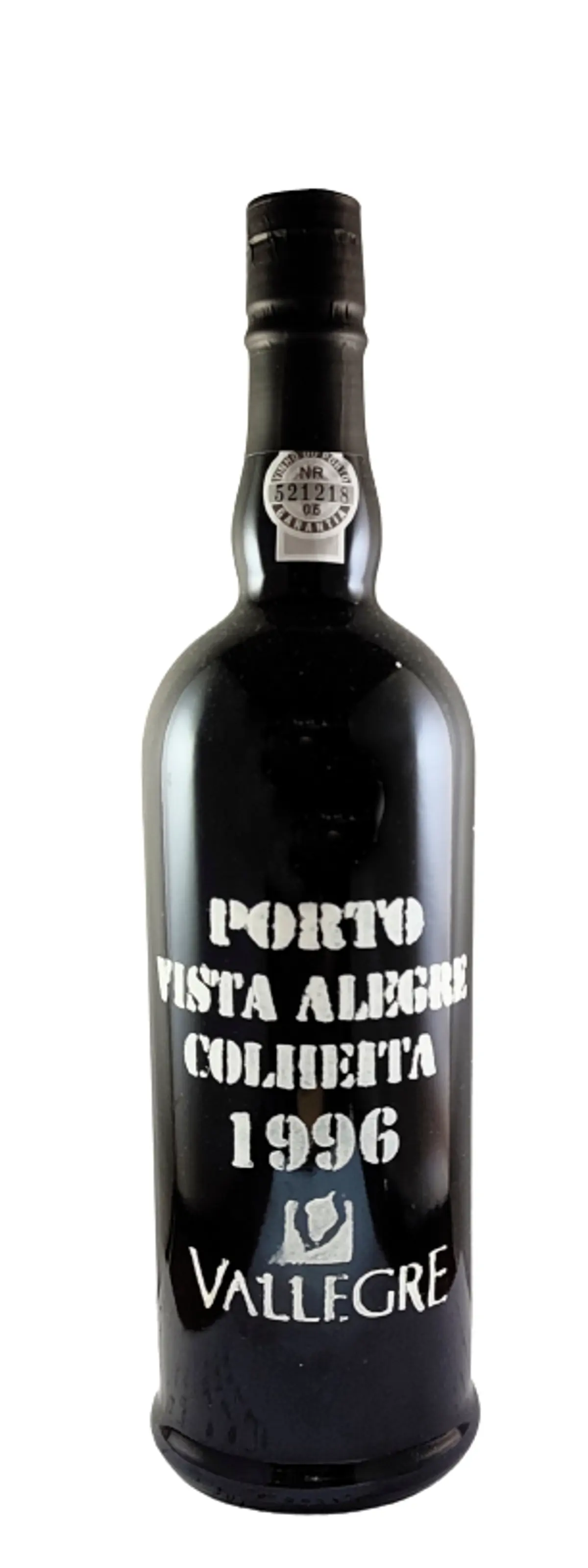 VISTA ALEGRE COLHEITA 1996