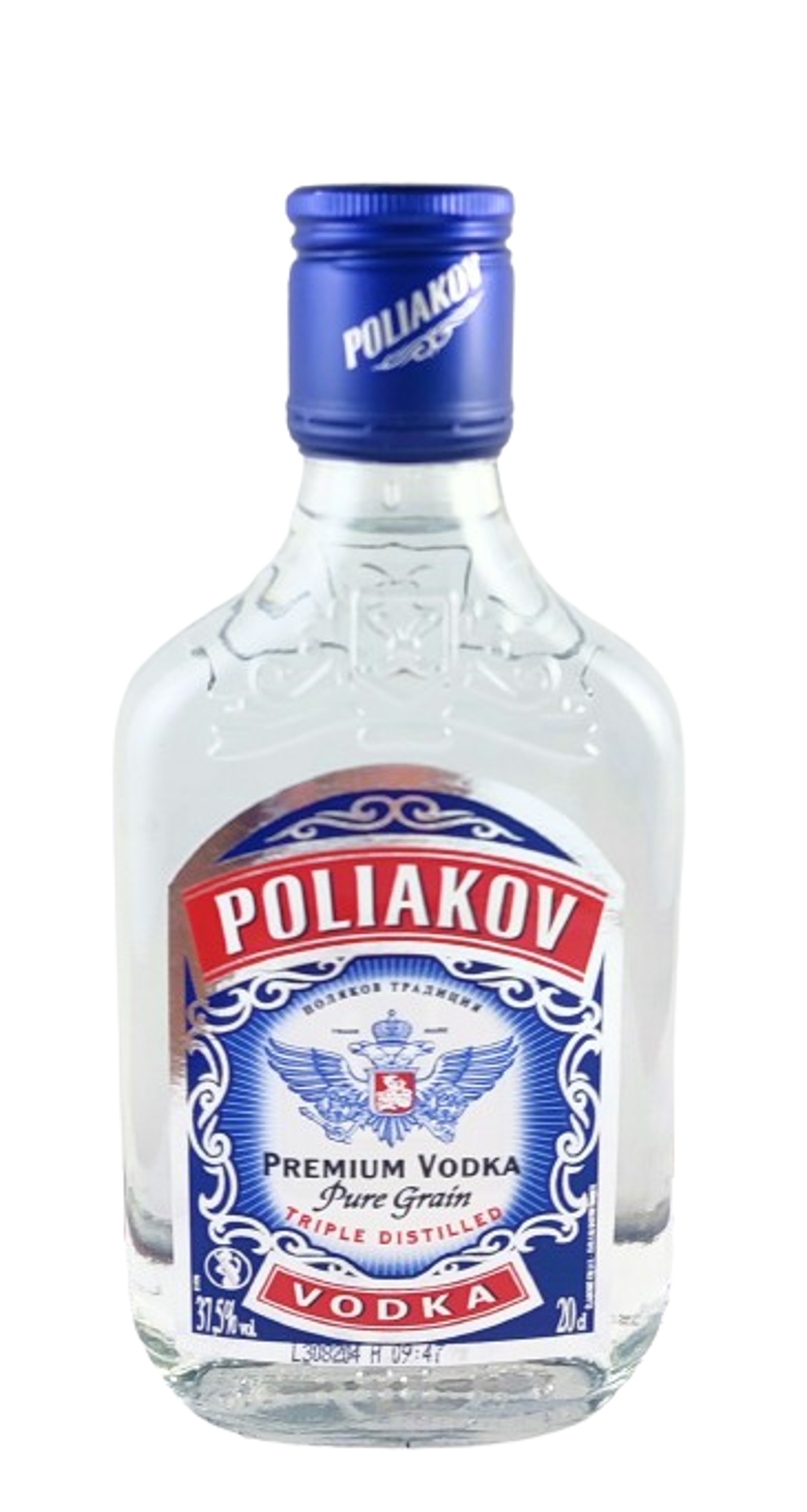 VODKA POLIAKOV (200 ML)