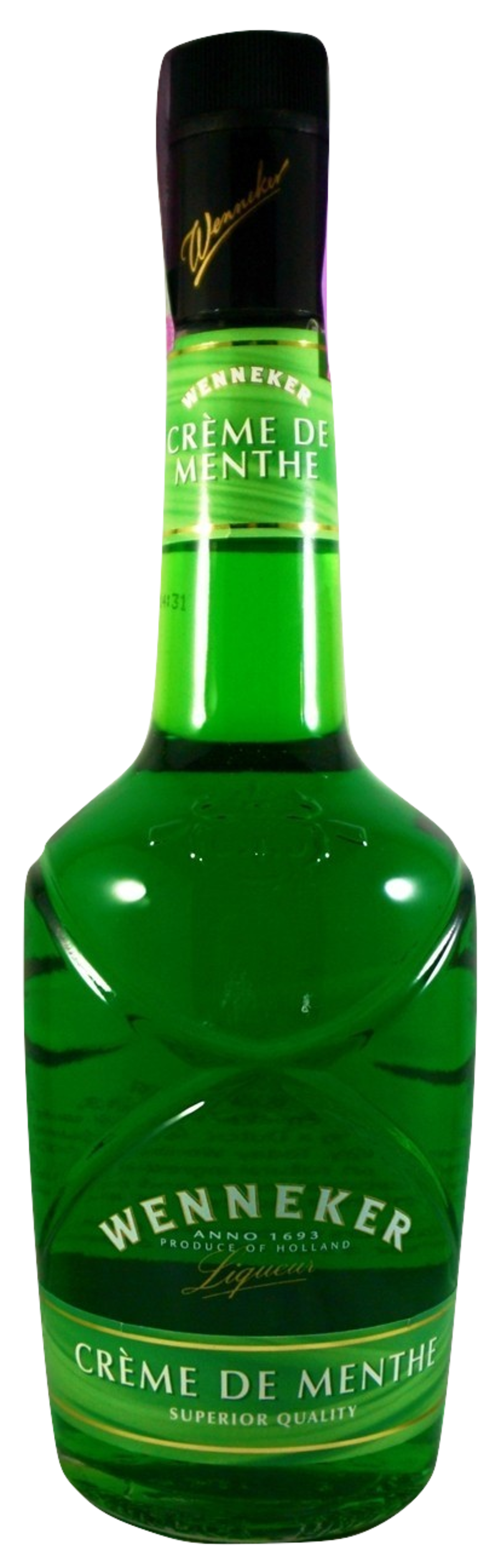 WENNEKER CRÈME DE MENTHE 
