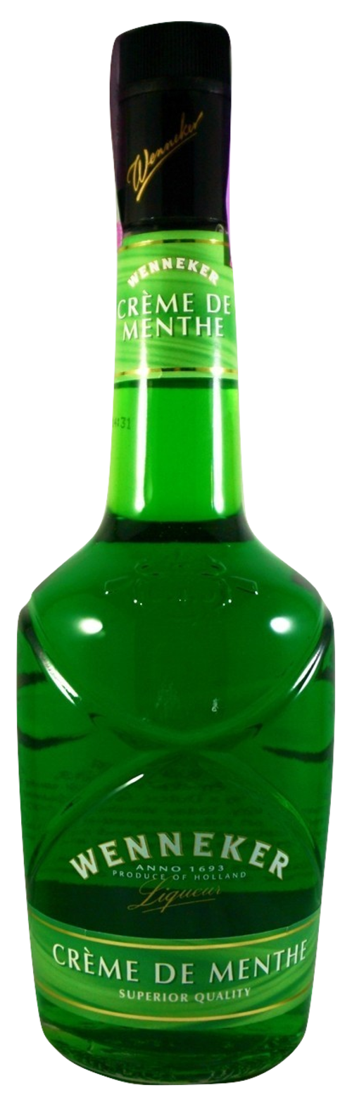 WENNEKER CRÈME DE MENTHE 
