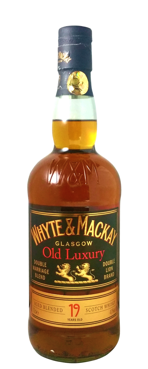 WHYTE & MACKAY 19 YEARS