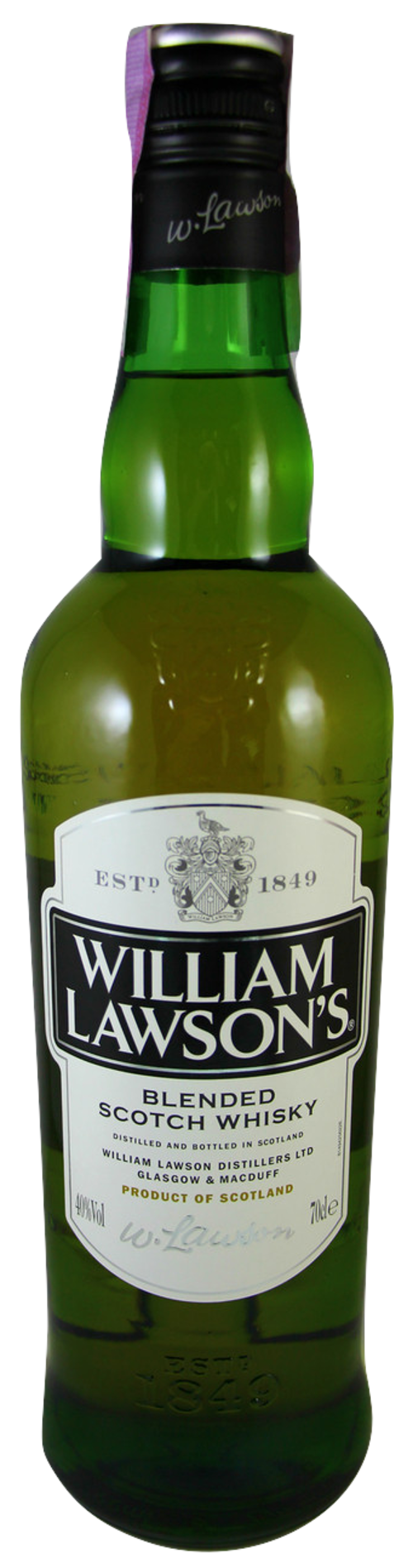 WILLIAM LAWSON´S