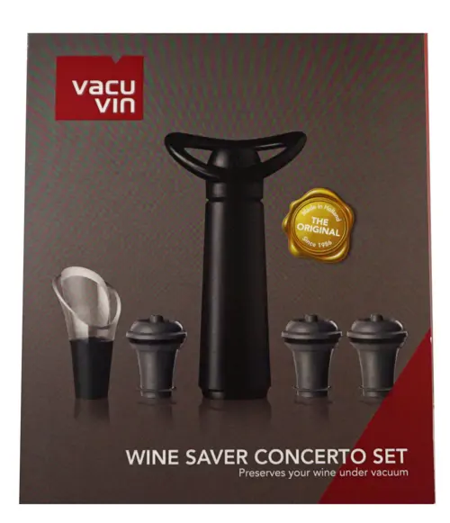 CONJUNTO VAC U VIN CONCERTO