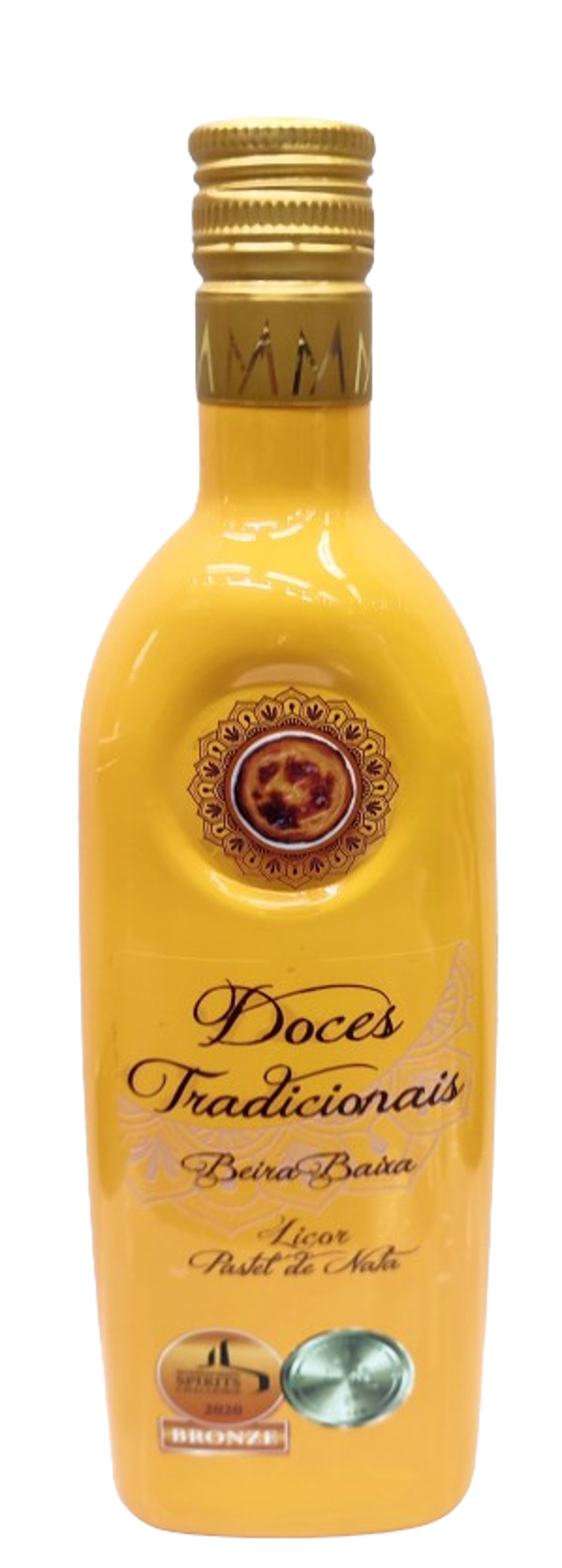 LICOR DE PASTEL DE NATA (70 CL)