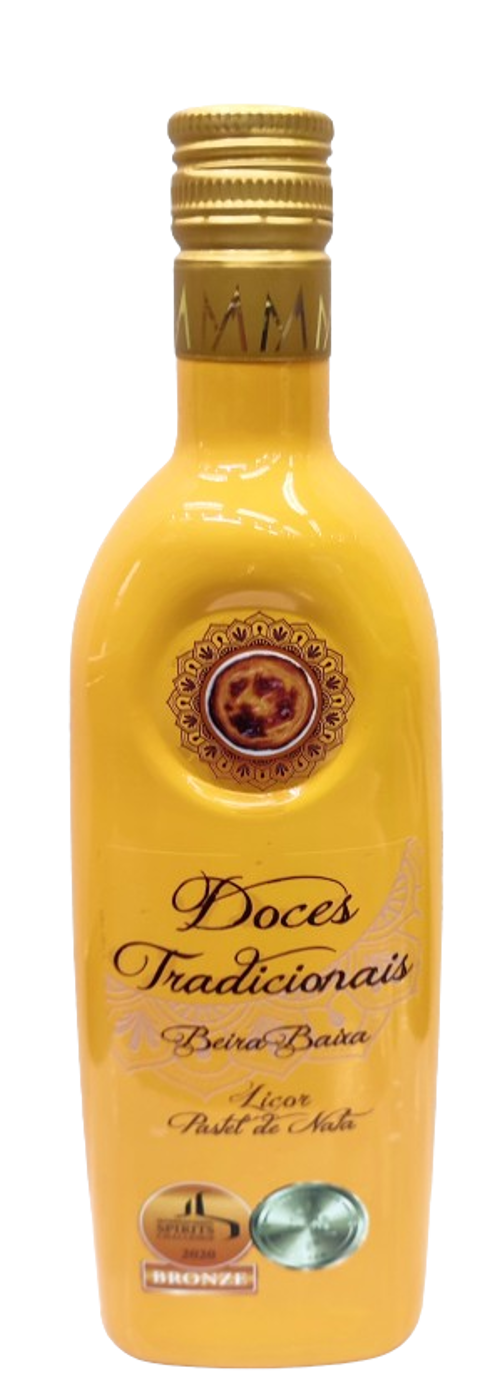 LICOR DE PASTEL DE NATA (70 CL)