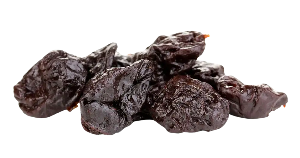 Ameixa preta seca sem caroço