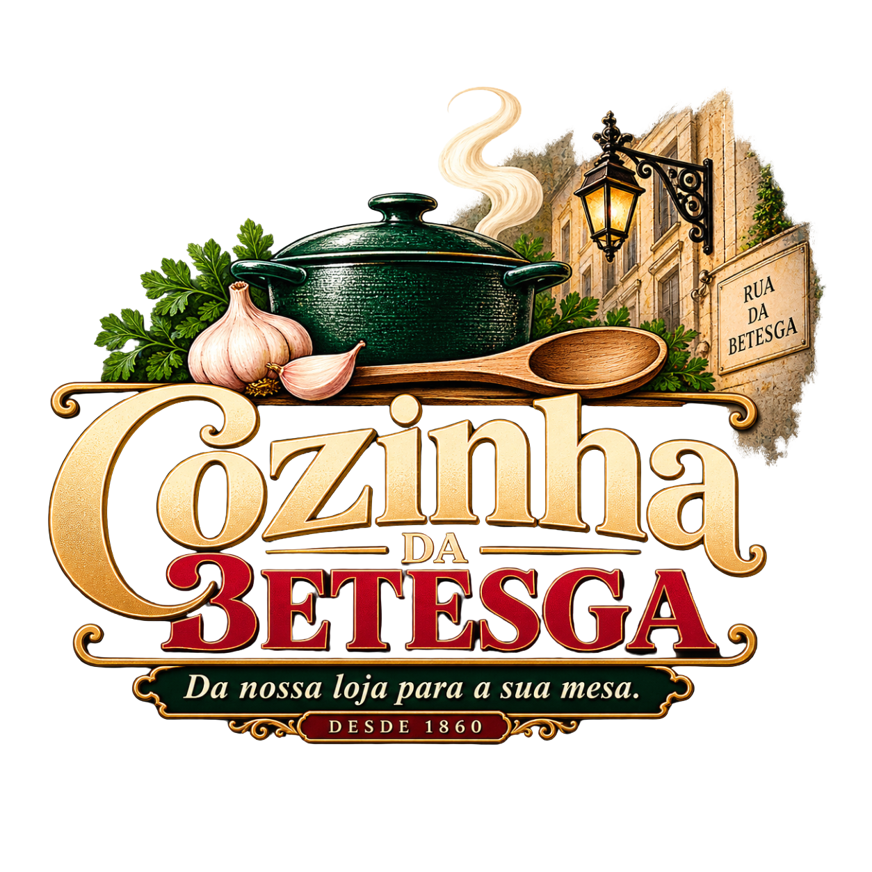 Cozinha da Betesga