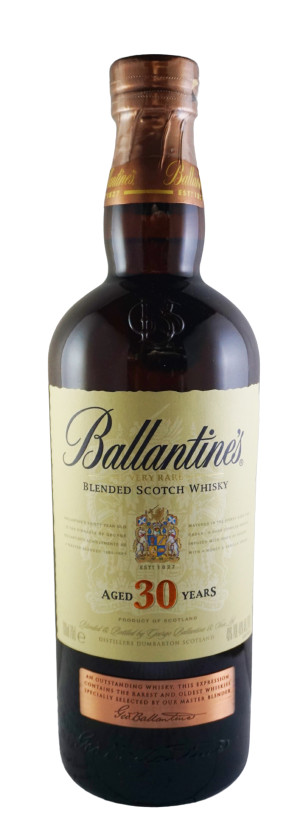 BALLANTINE´S 30 YEARS - Manuel Tavares - Wine Shop & e Fine Grocery