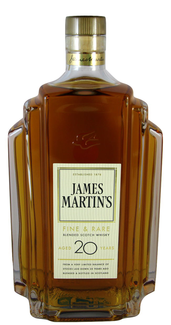 JAMES MARTIN´S 20 YEARS - Manuel Tavares - Wine Shop & e Fine Grocery